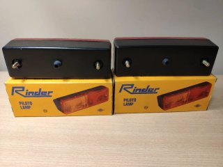 Pilotos Traseros Rinder