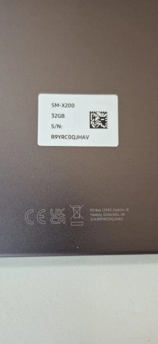 TABLET SAMSUNG