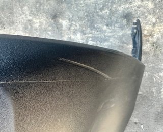 Volvo 173607 31449333 paragolpes trasero xc 40