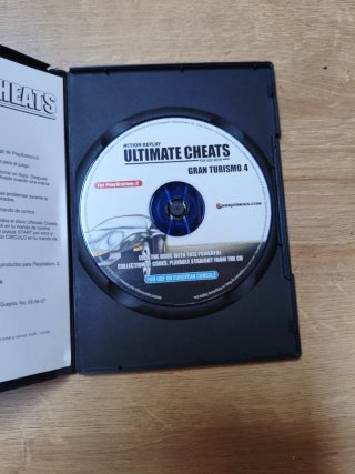 Ultimate Cheats Gran Turismo 4 PS2