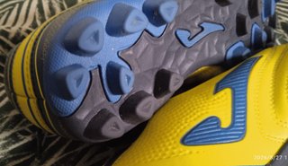 Botas de fútbol Joma Toledo Talla 35