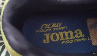 Botas de fútbol Joma Toledo Talla 35