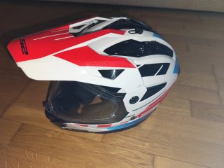 Casco Ls2 Pioneer II