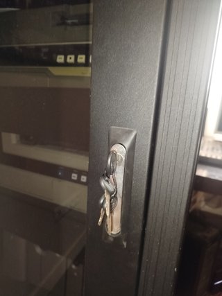 Armario Rack informatica Audio/Video