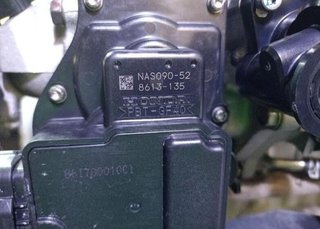 Honda rectp5179890 n22b1 motor completo accord 2.2