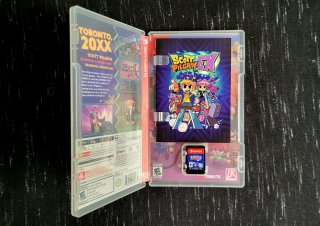 Scott Pilgrim EX Switch Limited Run