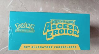 Set Allenatore Pokémon Mega Evoluzione