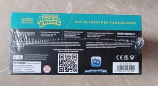 Set Allenatore Pokémon Mega Evoluzione