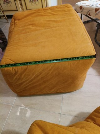 Cama Plegable Metálica y Madera