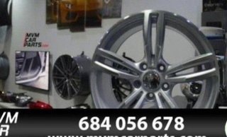 4 LLANTAS BMW M4 F82 PLATA 18 PULGADAS