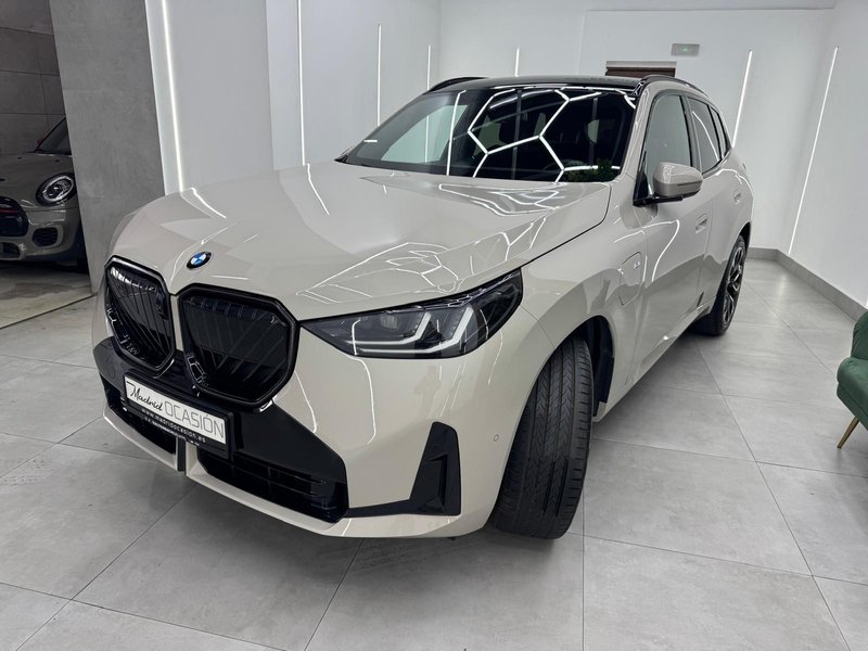 BMW X3 2025, foto 4