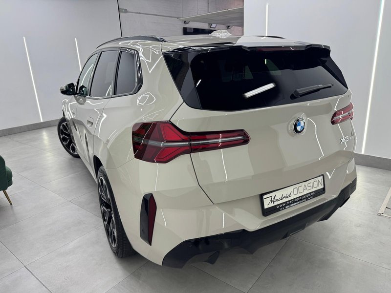 BMW X3 2025, foto 5