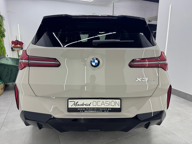 BMW X3 2025, foto 6