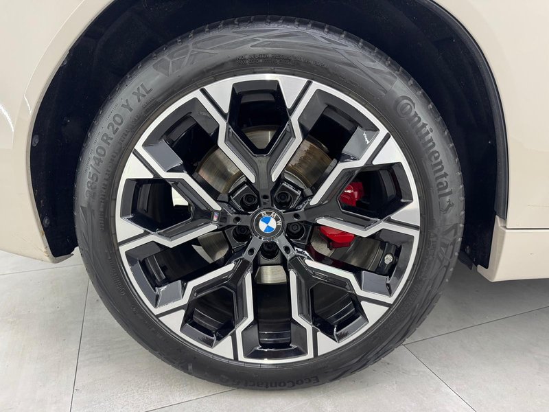 BMW X3 2025, foto 8