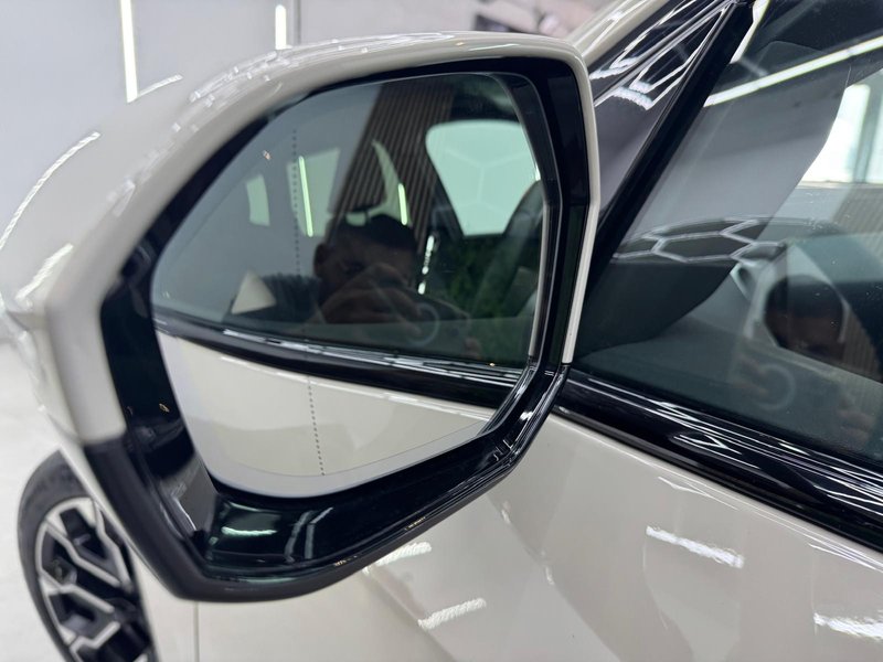 BMW X3 2025, foto 10