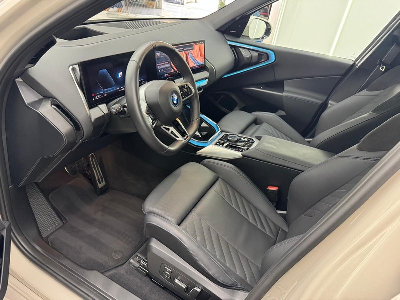 BMW X3 2025, foto 14