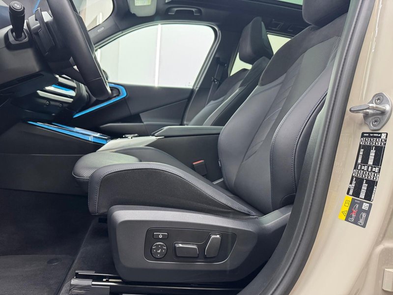 BMW X3 2025, foto 15