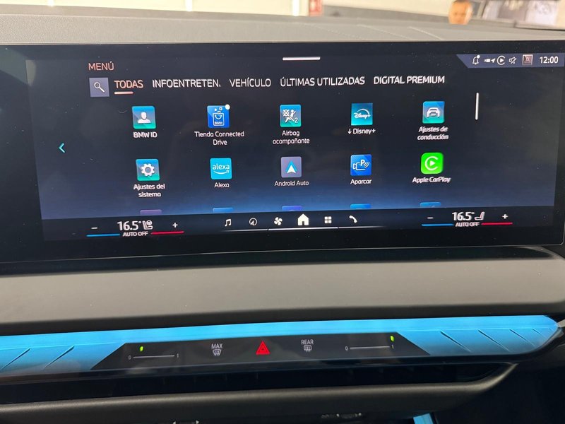 BMW X3 2025, foto 21