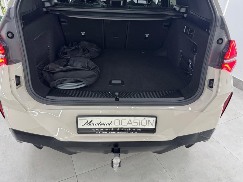 BMW X3 2025, foto 39
