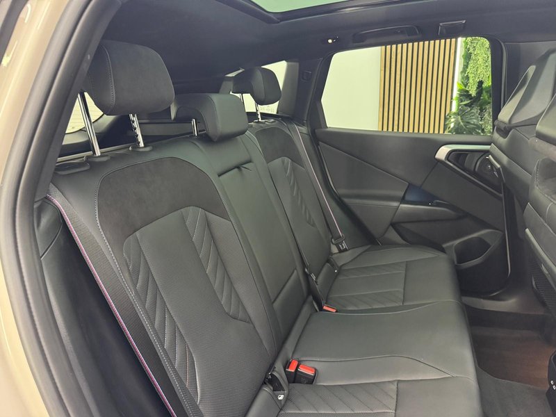 BMW X3 2025, foto 42