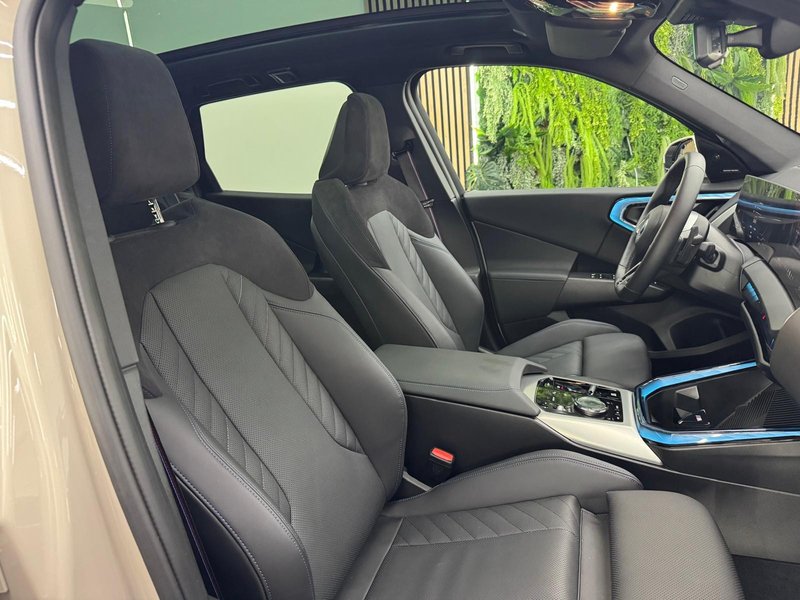 BMW X3 2025, foto 45