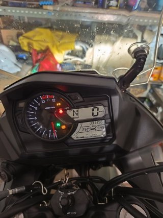 Suzuki V-Strom 650 XT 2018