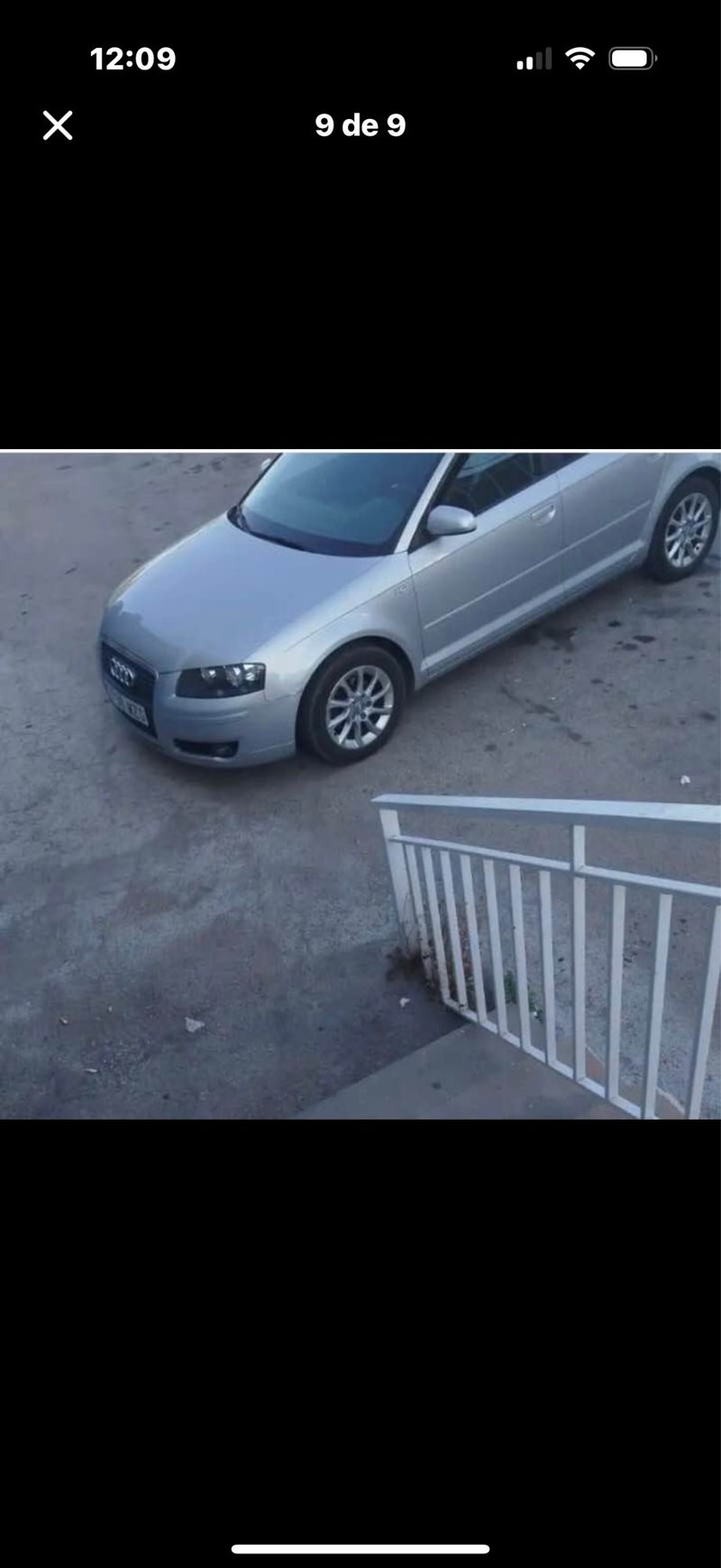 Audi A3 2008 - foto 1