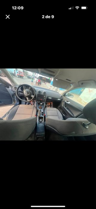 Audi A3 2008