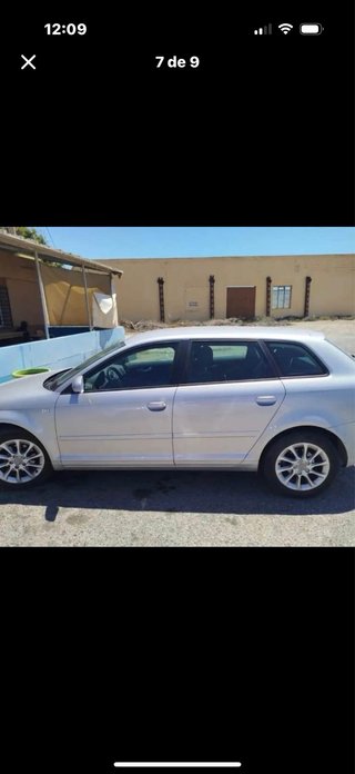 Audi A3 2008