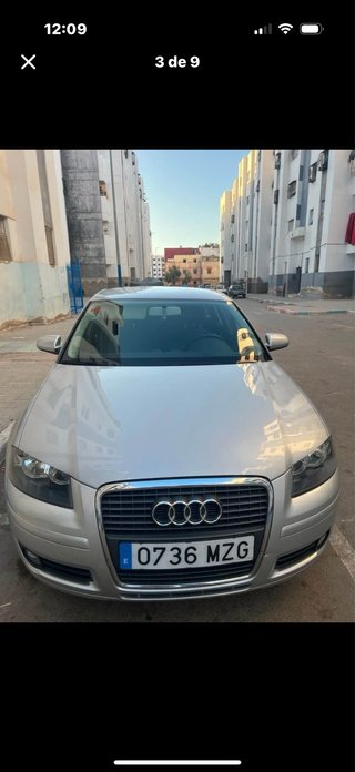 Audi A3 2008