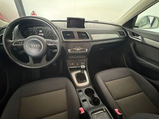 Audi Q3 2.0 TDI 140cv Advance 2012