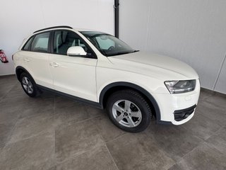 Audi Q3 2.0 TDI 140cv Advance 2012