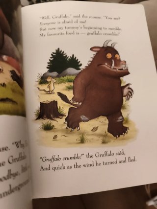 The Gruffalo
