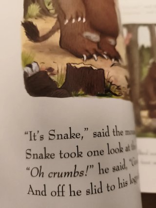 The Gruffalo