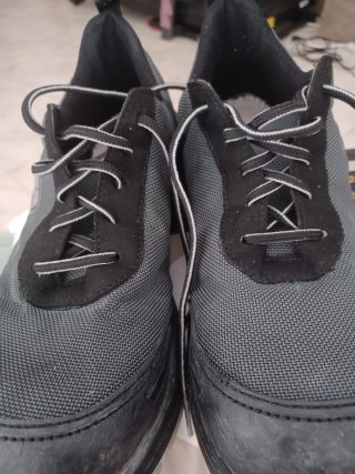 Zapatos seguridad Posster