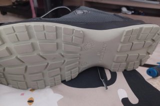 Zapatos seguridad Posster