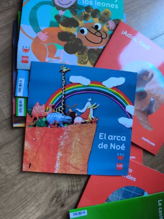 Libros variados