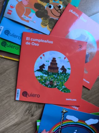Libros variados