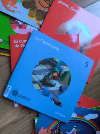 Libros variados