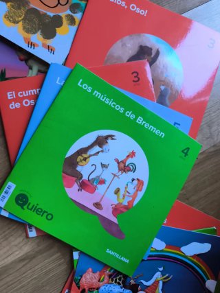 Libros variados
