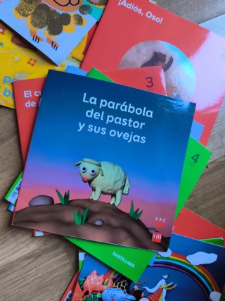 Libros variados