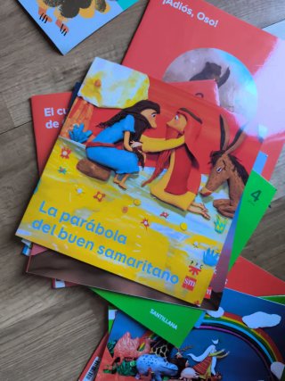 Libros variados