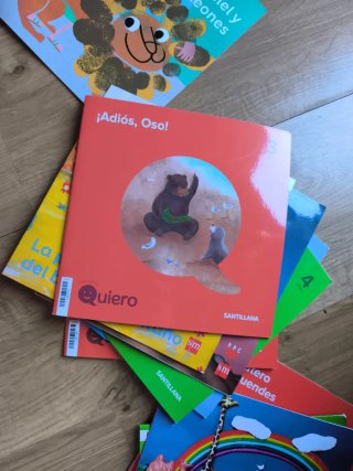 Libros variados