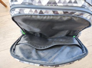 Mochila escolar CoolPack con ruedas