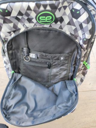 Mochila escolar CoolPack con ruedas