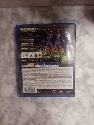FIFA 22 PS4 (PlayStation 4) EA Sports
