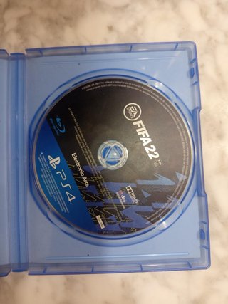 FIFA 22 PS4 (PlayStation 4) EA Sports