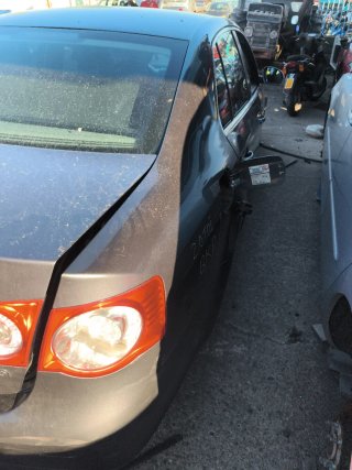VW Jetta - Venta de Recambios