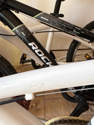 Bicicleta Decathlon Unisex Marrón B’TWIN