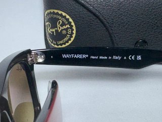 RAY BAN WAYFARER STREET NEAT NUEVAS A ESTRENAR